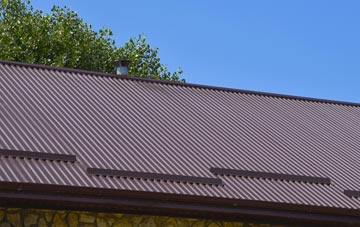typical Grainthorpe Fen corrugated roof uses