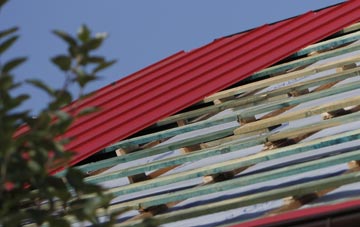 Grainthorpe Fen corrugated roofing costs