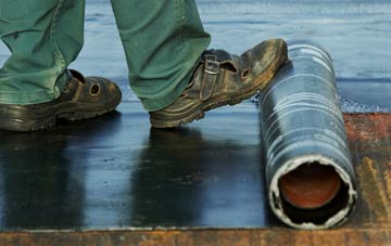 types of Grainthorpe Fen felt roof