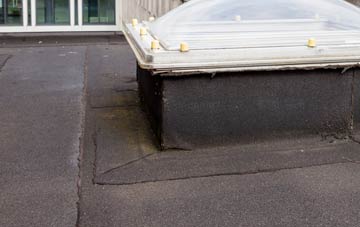 disadvantages of Grainthorpe Fen flat roofs