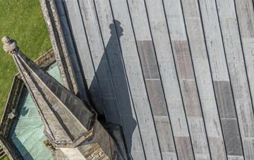 Grainthorpe Fen lead roof considerations