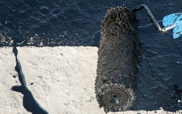 Grainthorpe Fen liquid sealant waterproofing