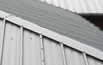 disadvantages of Grainthorpe Fen metal roofing