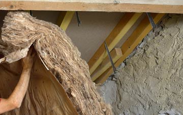 Grainthorpe Fen pitched roof insulation costs