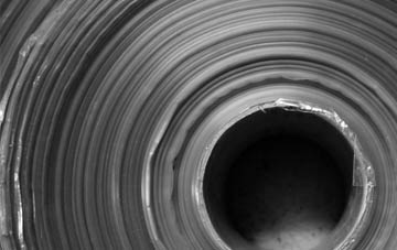 Grainthorpe Fen pvc roof replacement