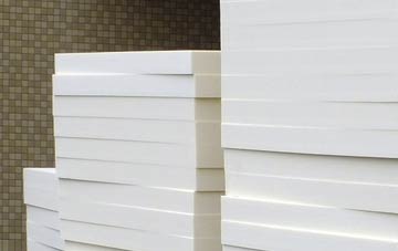 Grainthorpe Fen tapered roof insulation costs