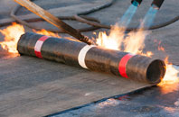 Grainthorpe Fen flat roof sealing